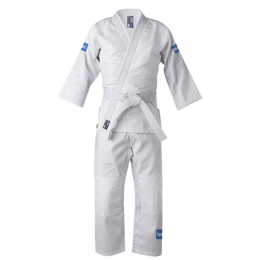 JUDOGI NKL "BASIC TRAINING" BLANCO 300