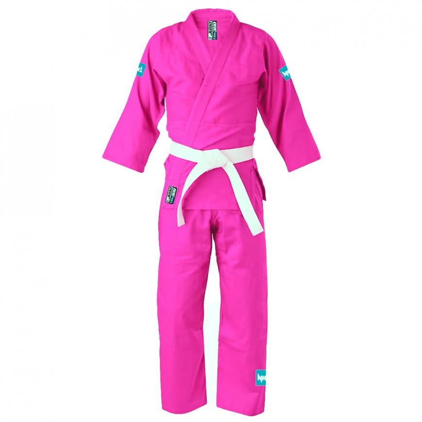JUDOGI NKL "BASIC TRAINING" ROSA 300
