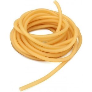 TUBO DE LATEX TRAMO DE 2 METROS PARA UCHI