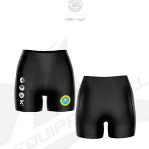 LEGGIN CORTO KANACHINED